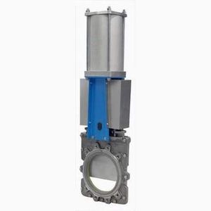 knife gate valve