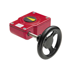 manual valve actuator