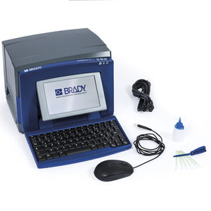 thermal transfer label printer 1