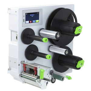 thermal transfer label printer-applicator 1