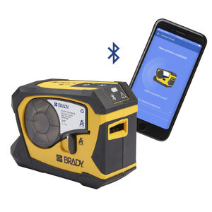 portable label printer