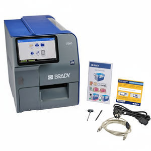 thermal transfer label printer 1