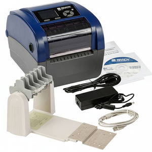thermal transfer label printer 1