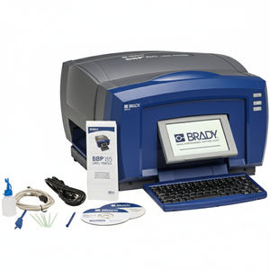 thermal transfer label printer 1