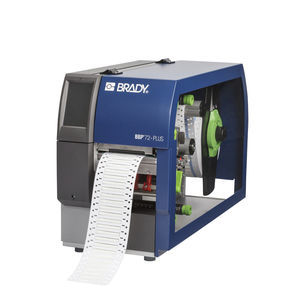 thermal transfer label printer 1
