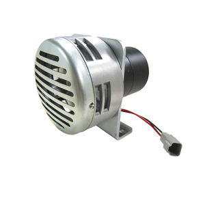 heavy-duty siren