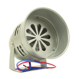 电池驱动的塞壬