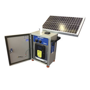 condition for machines monitoring system / process / solar / remote