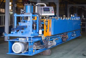 profile roll forming machine