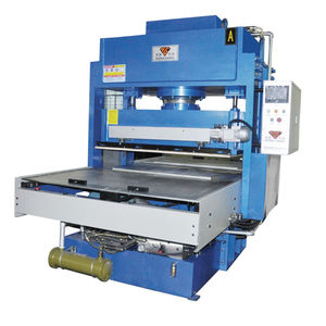hydraulic press