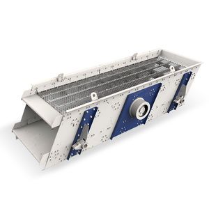 sorting screening machine