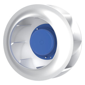 backward curved fan