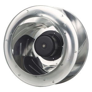 backward curved fan
