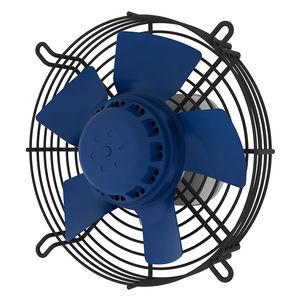 backward curved fan