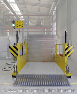 scissor lift table