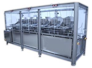 automatic can seaming machine 1