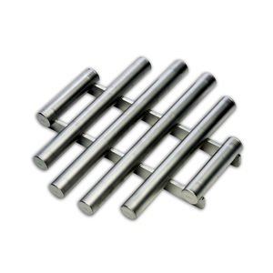 magnetic grate separator / dry materials / permanent magnet
