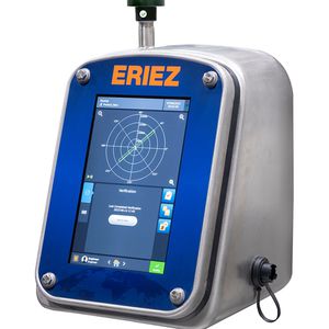 tunnel type metal detector