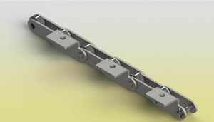 steel conveyor chain