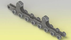 steel conveyor chain