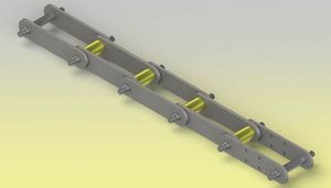 metal conveyor chain
