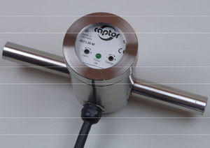 thermal mass flow meter