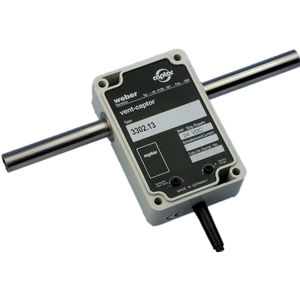 Calorimetric flow sensor - vent-captor 3202.30 - weber Sensors GmbH - air /  OEM / for process monitoring