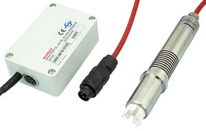calorimetric flow sensor 1