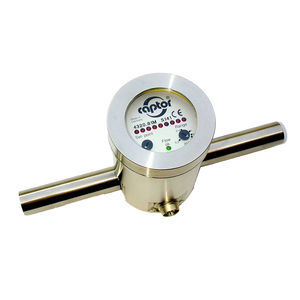 calorimetric flow sensor