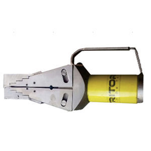 液压法兰摊铺机