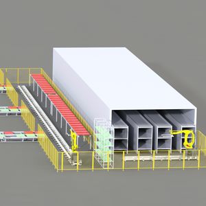 handling system automation system