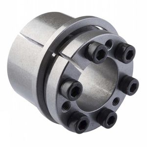 rigid coupling / self-centering