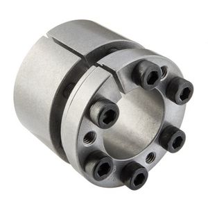 Rigid coupling - MAV 1061 - MAV - expandible axle / self-centering / flange