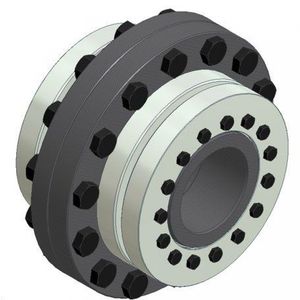 rigid coupling