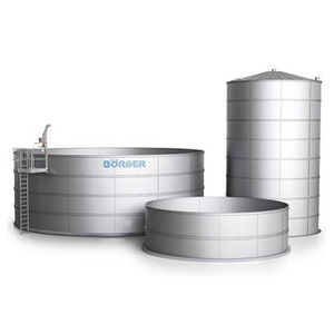 liquids tank