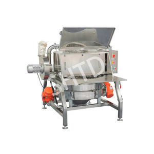 emptying system for the pharmaceutical industry