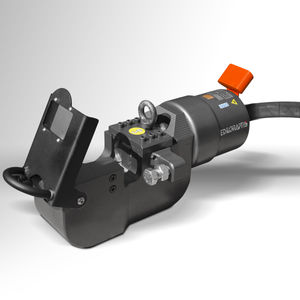 hydraulic shear / rebar for concrete / mechanical / hand-held