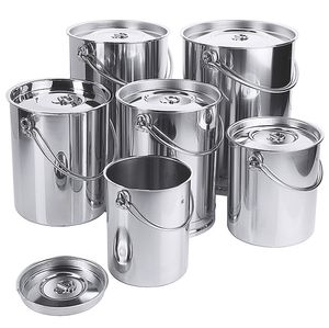 stainless steel drum