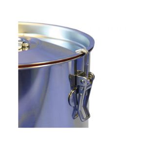 stainless steel drum