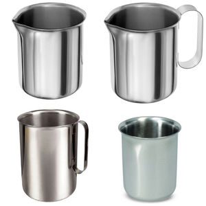 stainless steel beaker 1