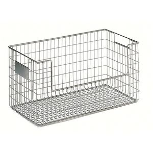 stainless steel basket