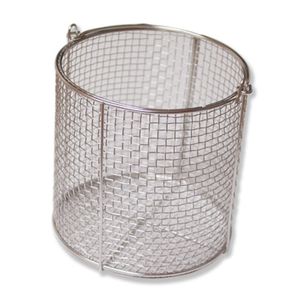 stainless steel basket