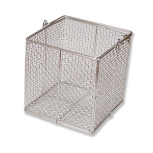 stainless steel basket