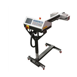 IR drying system