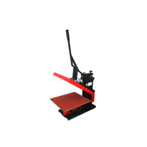 heat transfer press