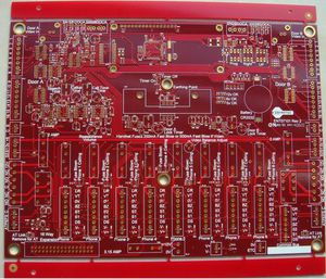 multilayer printed circuit board