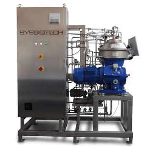 Process Bioreactor - SYSBIOTECH - Automated / Floor-standing