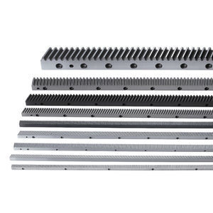 helical rack and pinion 1