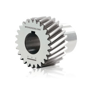 cylindrical gear wheel