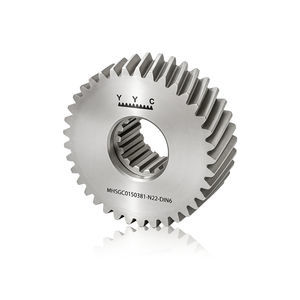 cylindrical gear wheel 1
